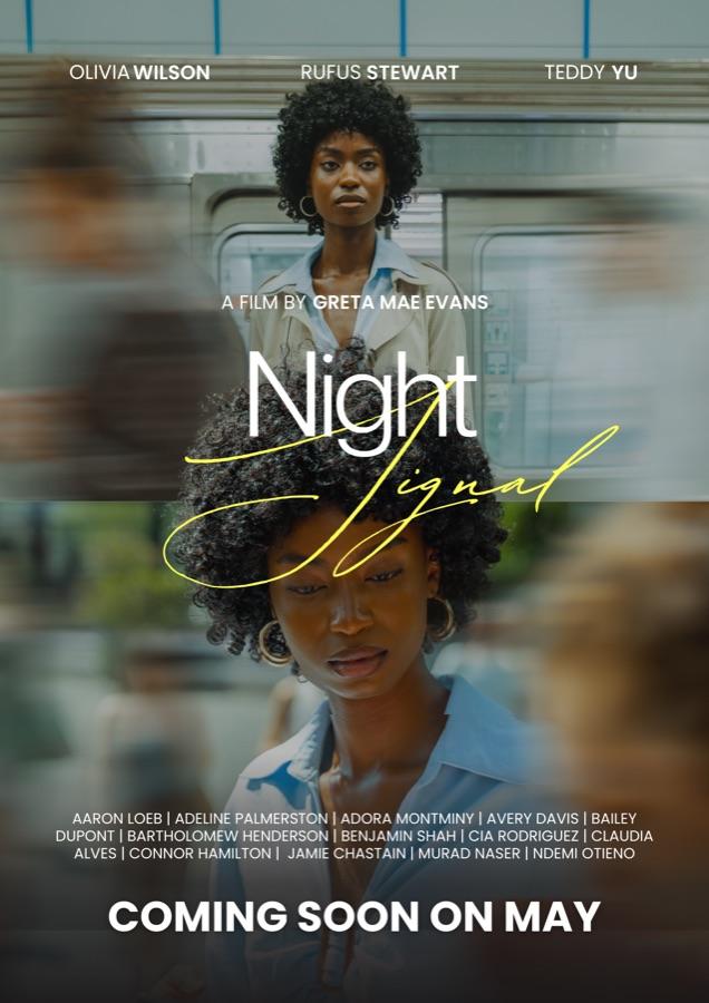 Night Signal poster